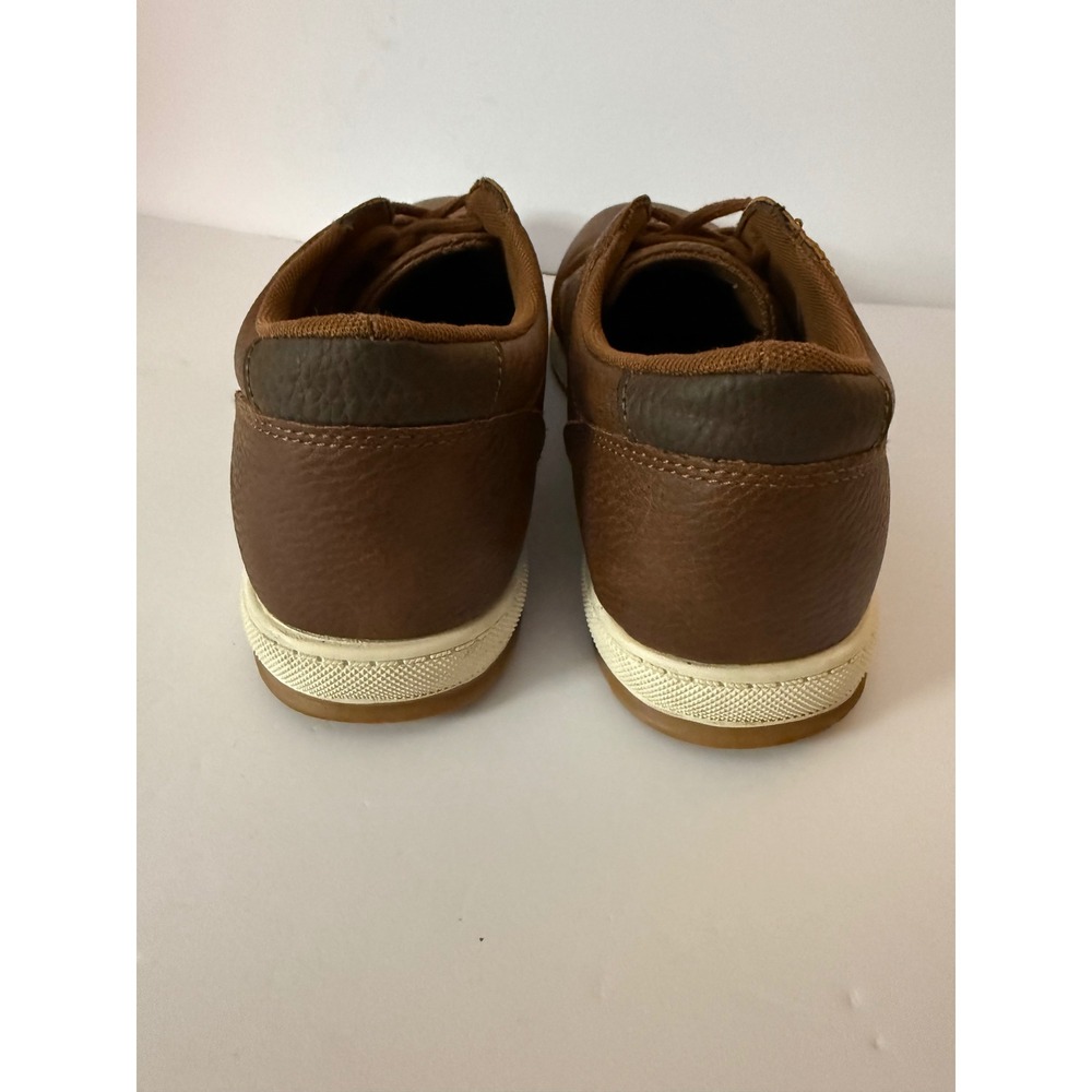 G.H. Bass & Co. Men Percy WX B Casual Oxford Brown Lace Up Shoes Size 8 - Picture 8 of 14